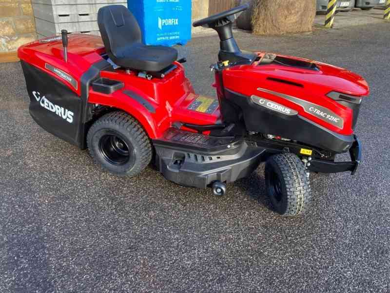 Cedrus C-TRAC 92HC - foto 5