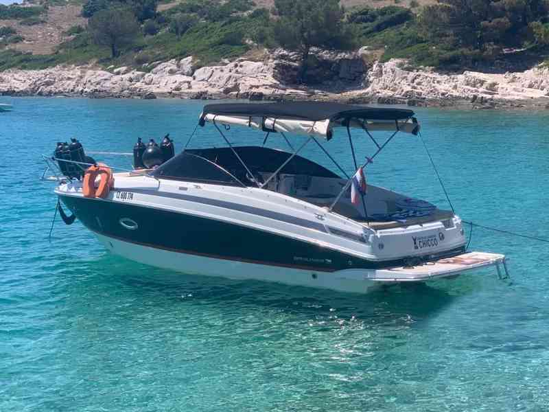 Bayliner 742 Cuddy 2018