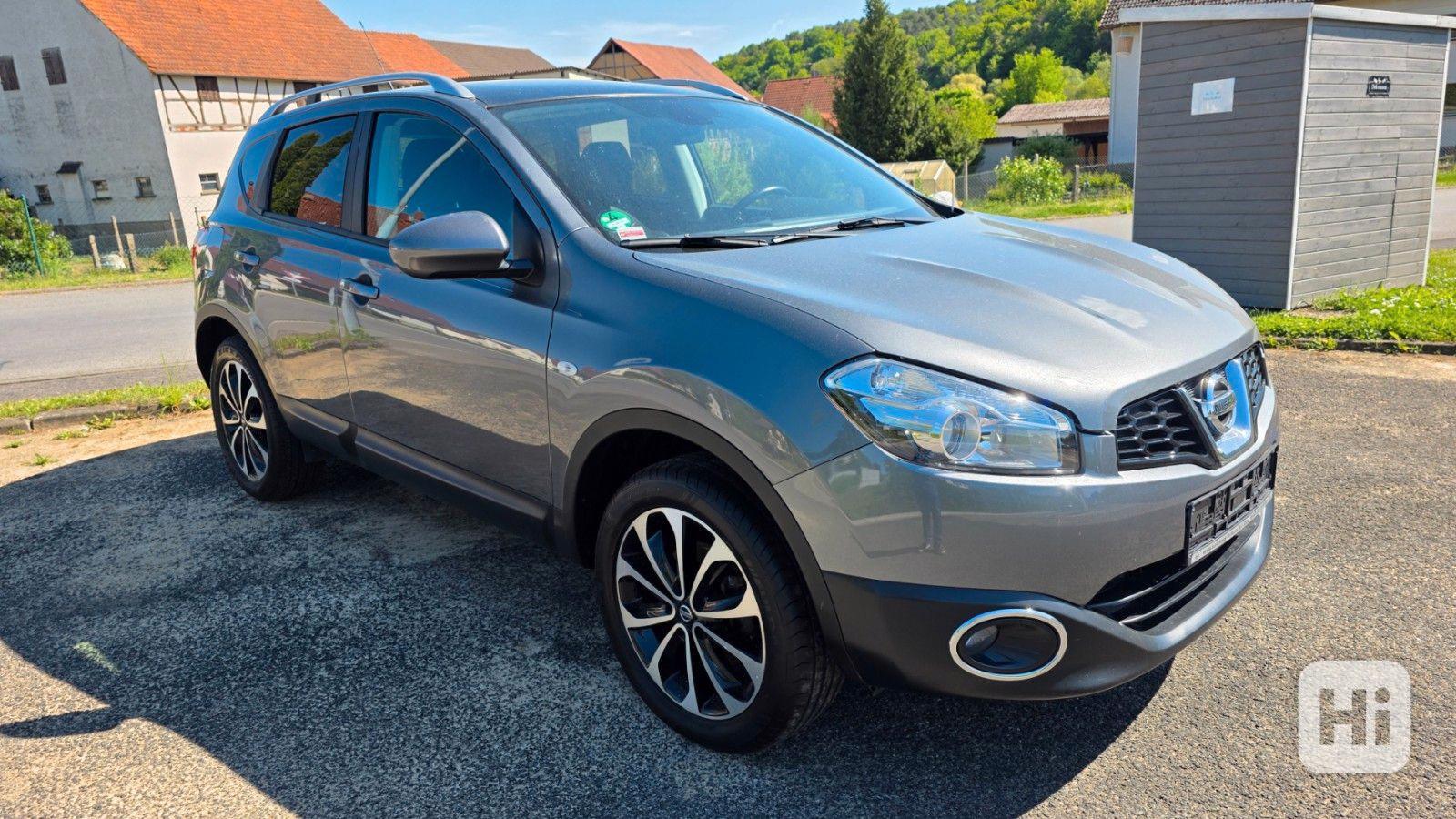 Nissan Qashqai 2.0i i-Way benzín 104kw - foto 1