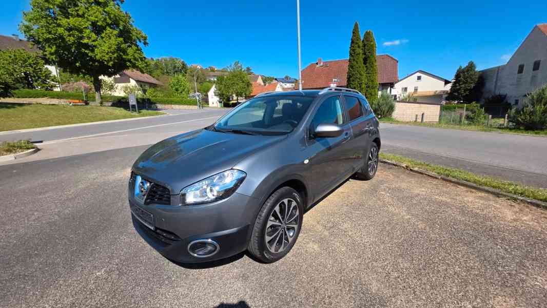 Nissan Qashqai 2.0i i-Way benzín 104kw - foto 5