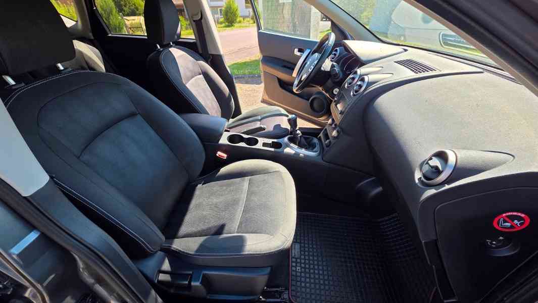 Nissan Qashqai 2.0i i-Way benzín 104kw - foto 7
