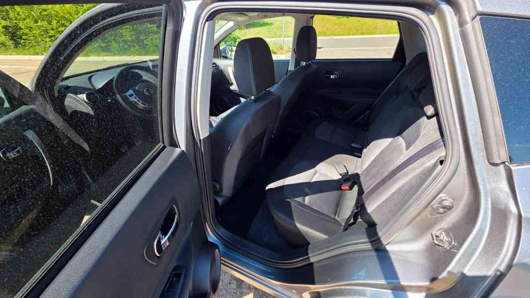 Nissan Qashqai 2.0i i-Way benzín 104kw - foto 10