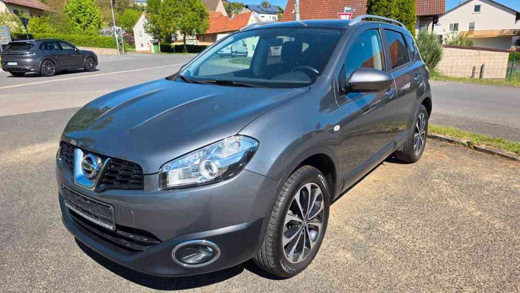 Nissan Qashqai 2.0i i-Way benzín 104kw - foto 6