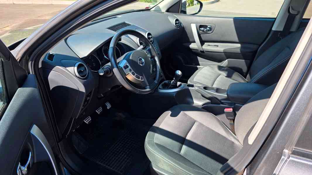 Nissan Qashqai 2.0i i-Way benzín 104kw - foto 3
