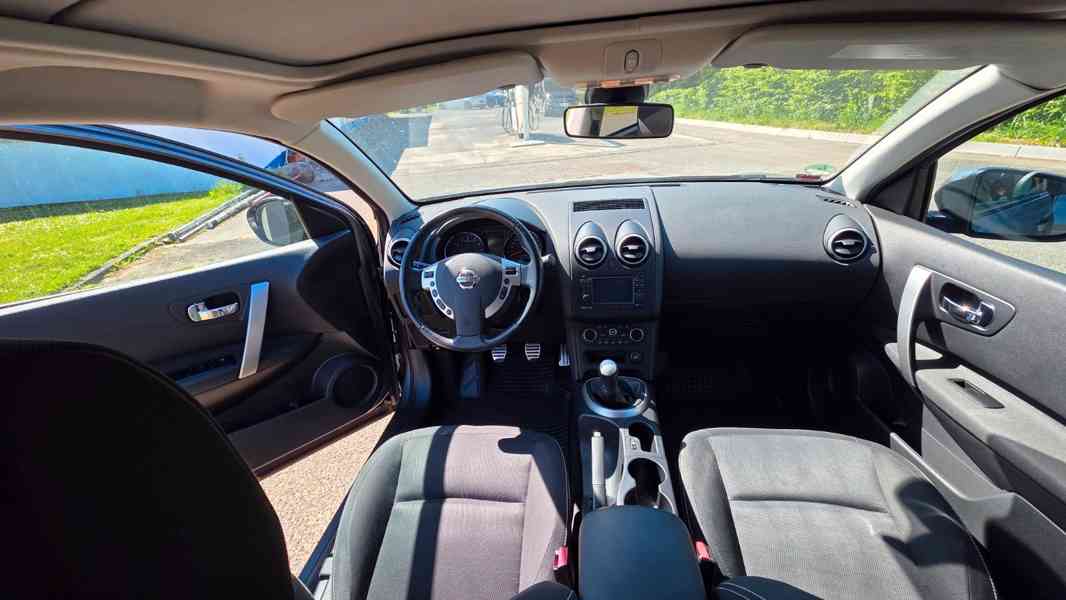 Nissan Qashqai 2.0i i-Way benzín 104kw - foto 9