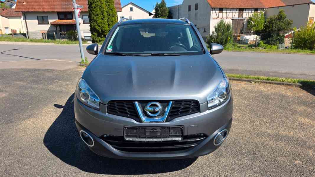 Nissan Qashqai 2.0i i-Way benzín 104kw - foto 4