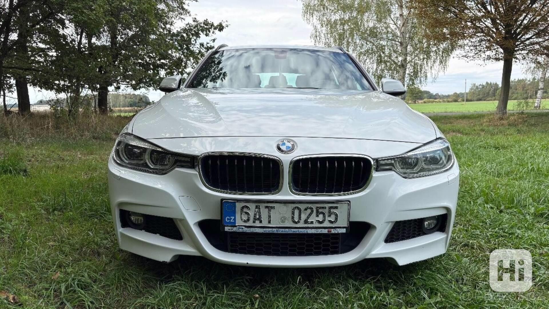BMW Řada 3 2,0   xDrive Touring M Sport - foto 1