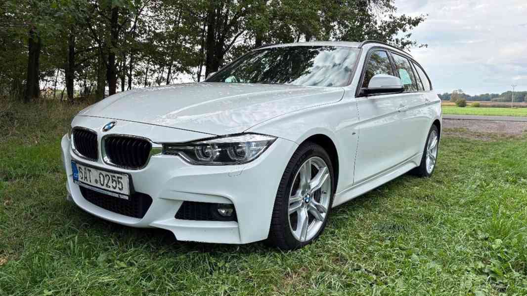 BMW Řada 3 2,0   xDrive Touring M Sport - foto 3