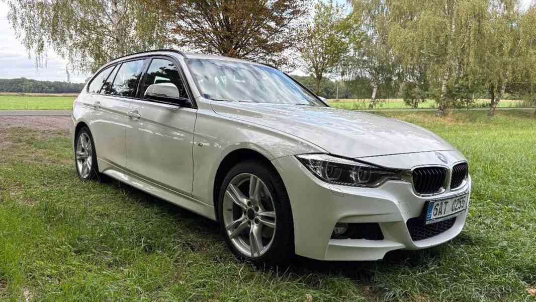 BMW Řada 3 2,0   xDrive Touring M Sport - foto 5