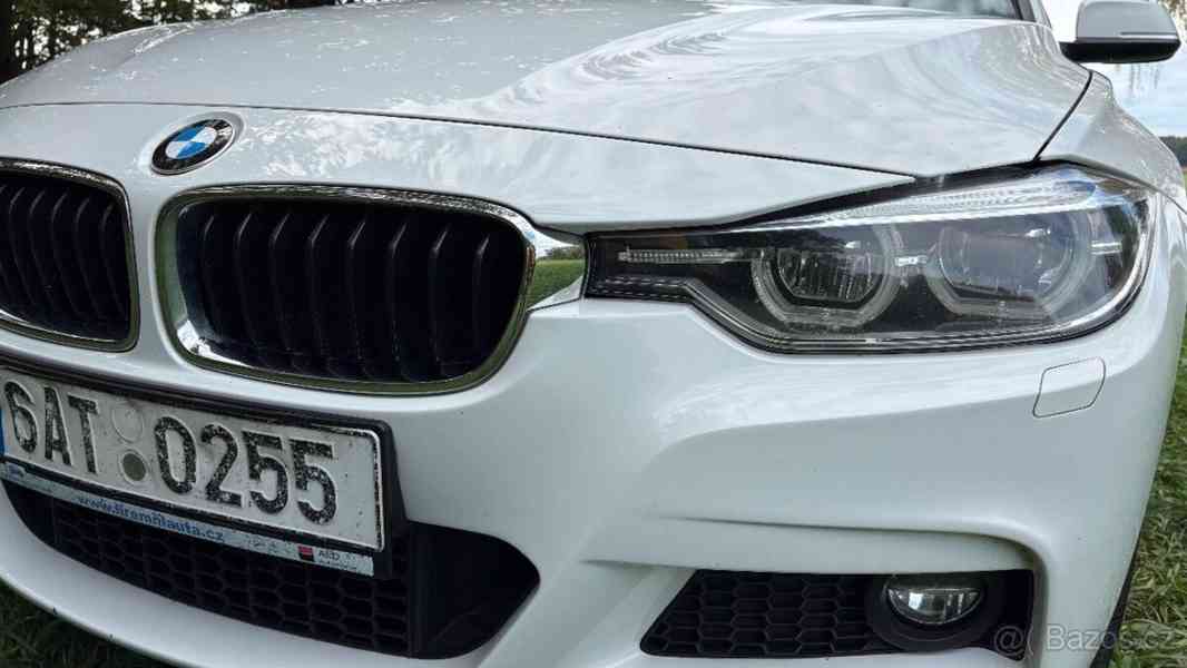 BMW Řada 3 2,0   xDrive Touring M Sport - foto 15