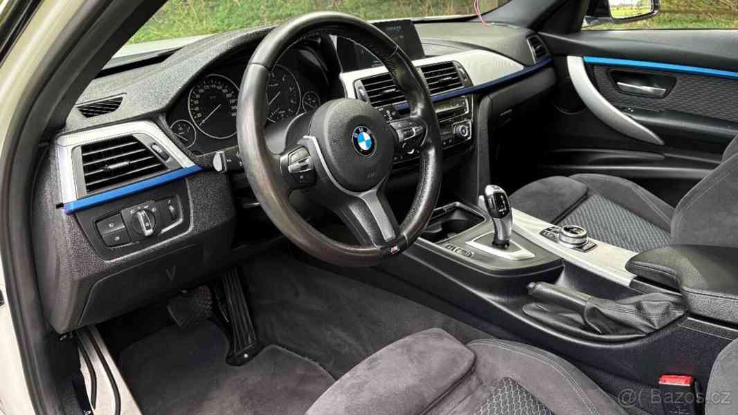 BMW Řada 3 2,0   xDrive Touring M Sport - foto 6