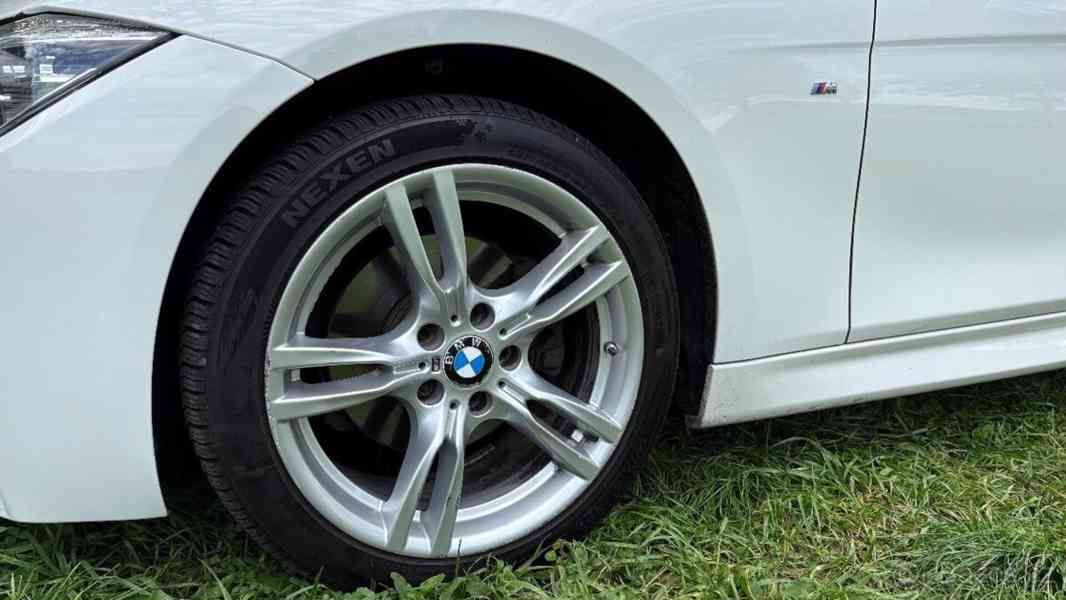 BMW Řada 3 2,0   xDrive Touring M Sport - foto 16
