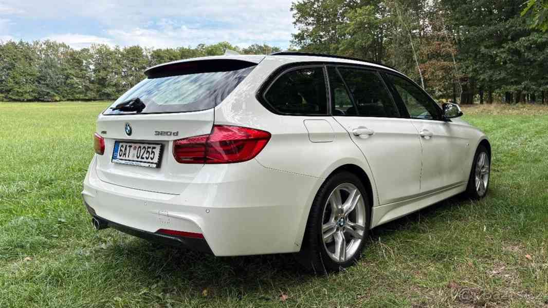 BMW Řada 3 2,0   xDrive Touring M Sport - foto 12