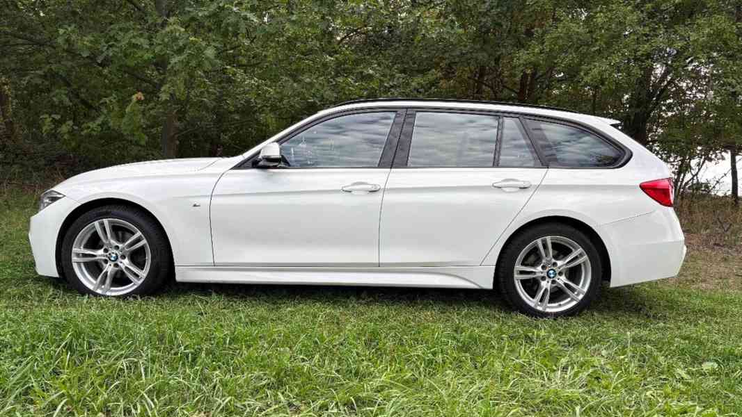 BMW Řada 3 2,0   xDrive Touring M Sport - foto 11