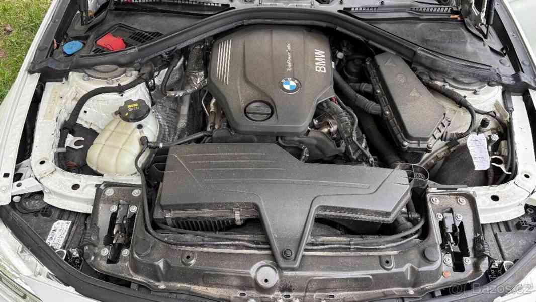 BMW Řada 3 2,0   xDrive Touring M Sport - foto 4
