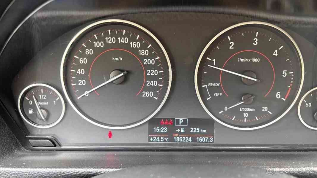 BMW Řada 3 2,0   xDrive Touring M Sport - foto 9