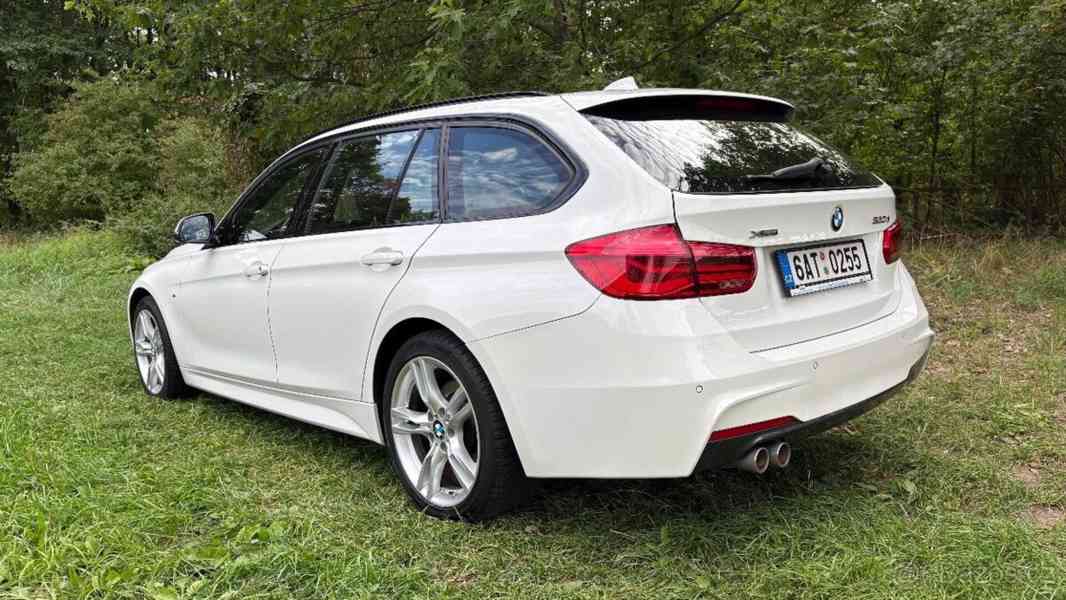 BMW Řada 3 2,0   xDrive Touring M Sport - foto 18