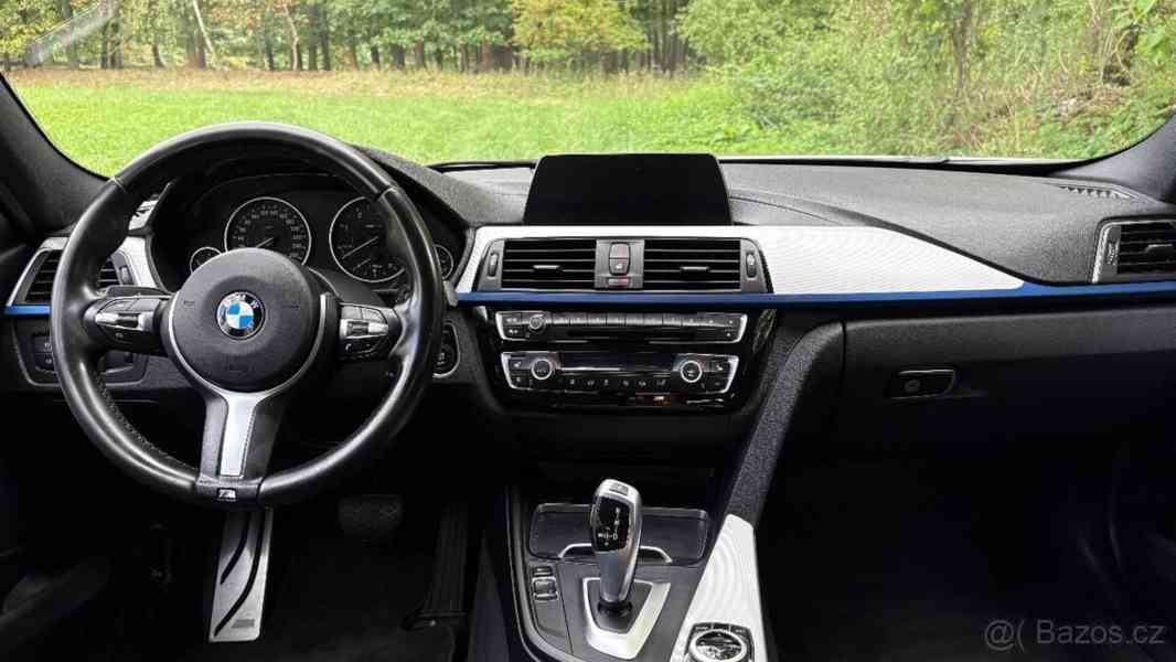 BMW Řada 3 2,0   xDrive Touring M Sport - foto 7
