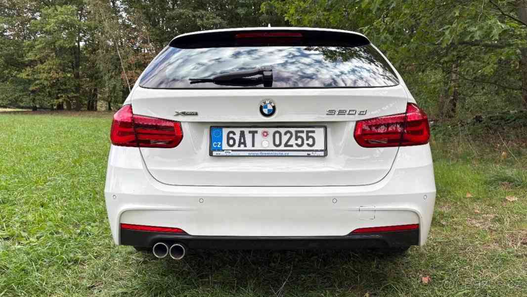 BMW Řada 3 2,0   xDrive Touring M Sport - foto 2