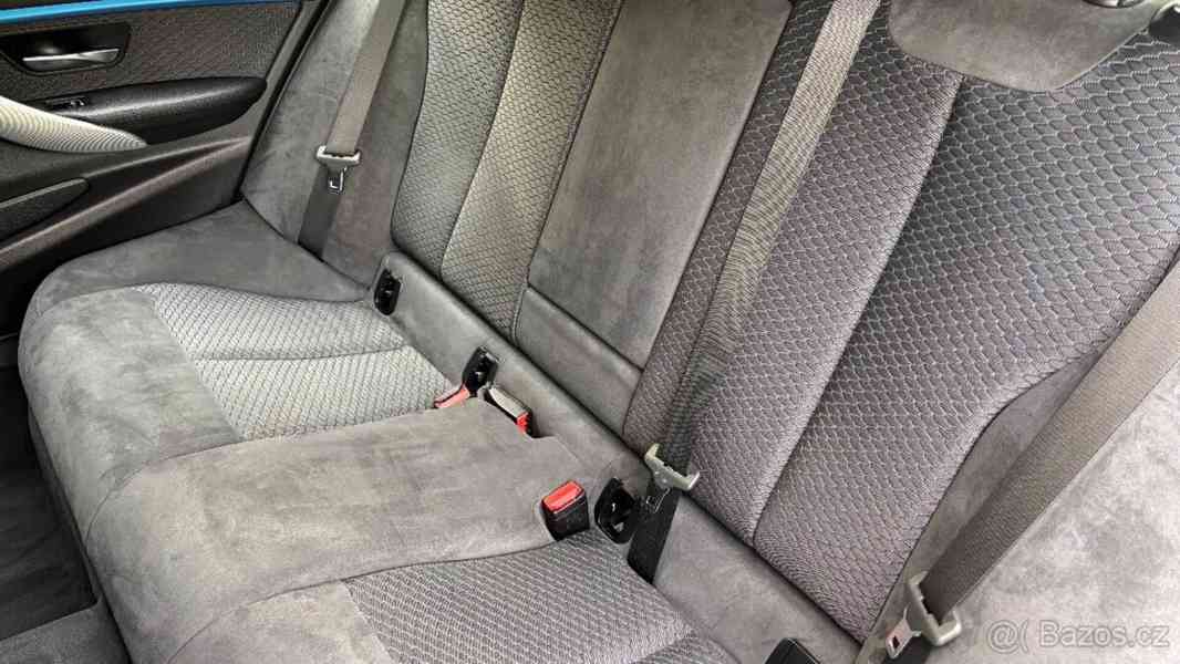 BMW Řada 3 2,0   xDrive Touring M Sport - foto 14