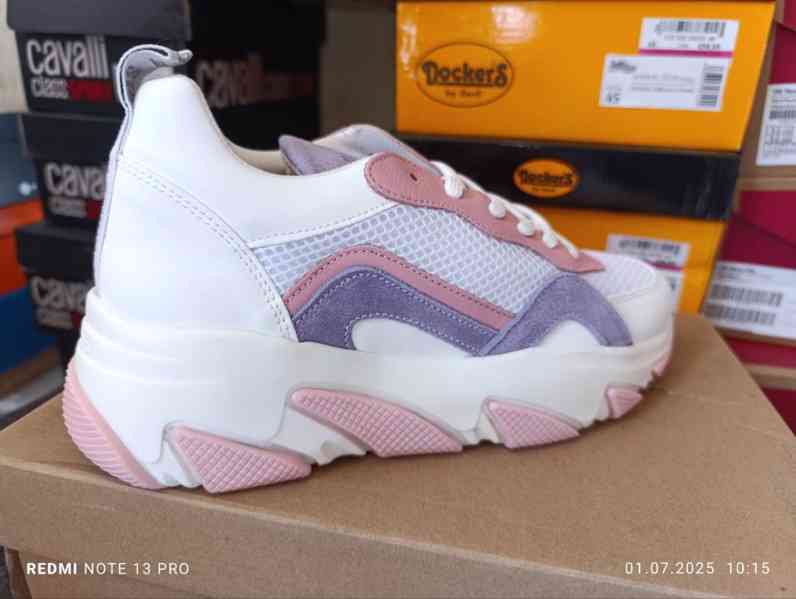 Dámské tenisky značky Steve Madden vel.40 - foto 4