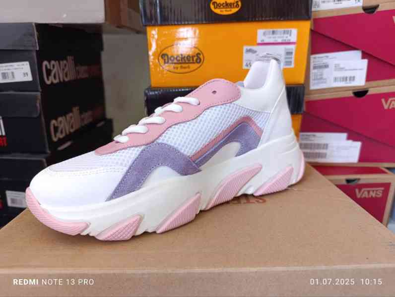 Dámské tenisky značky Steve Madden vel.40 - foto 5