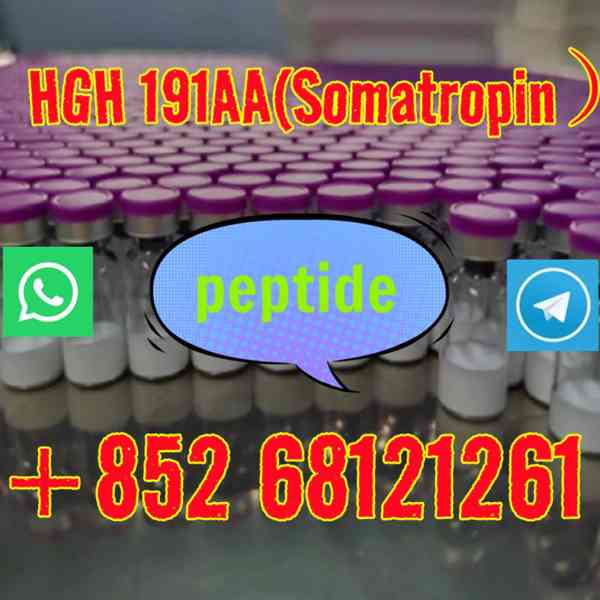 HGH-191AA Growth High quality. Whatsapp: +852 68121261 - foto 2