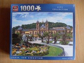Nové Puzzle 1000 ks - foto 1