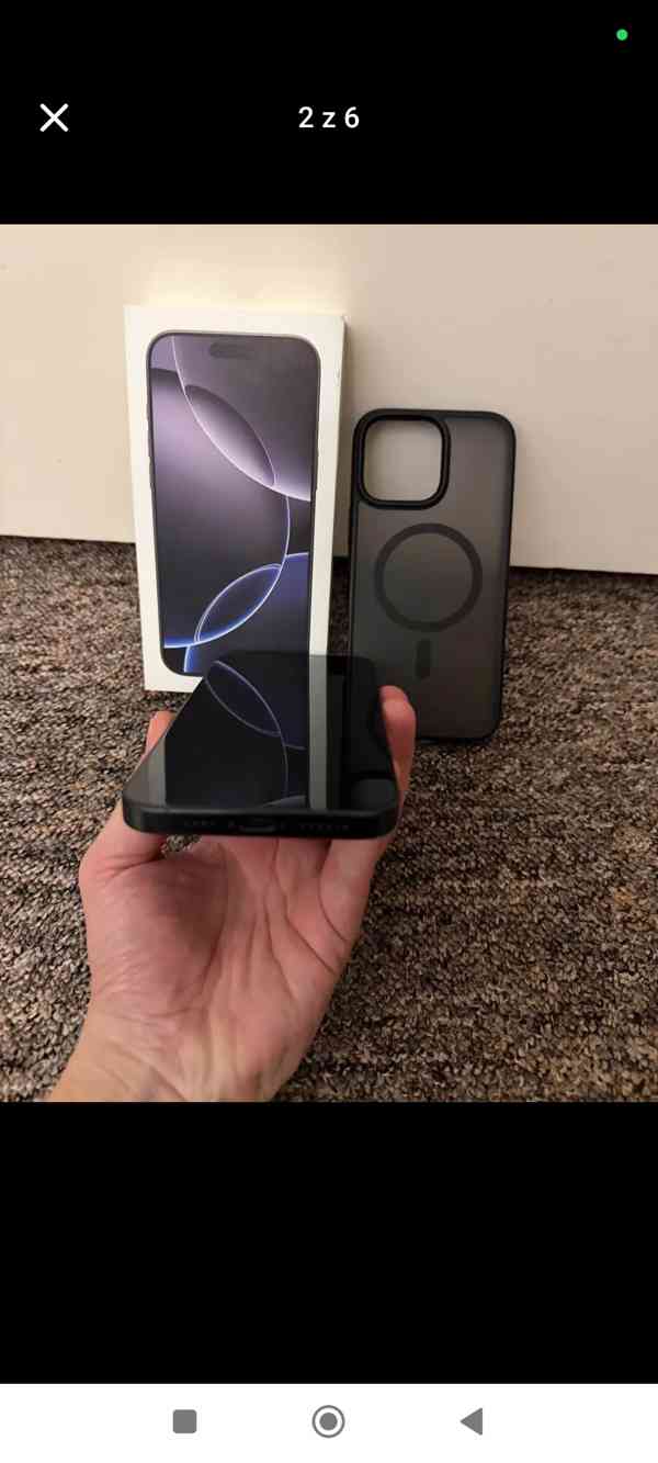 Iphone 16pro - foto 2