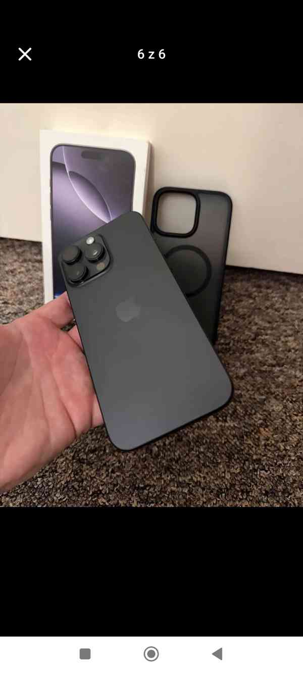 Iphone 16pro - foto 3