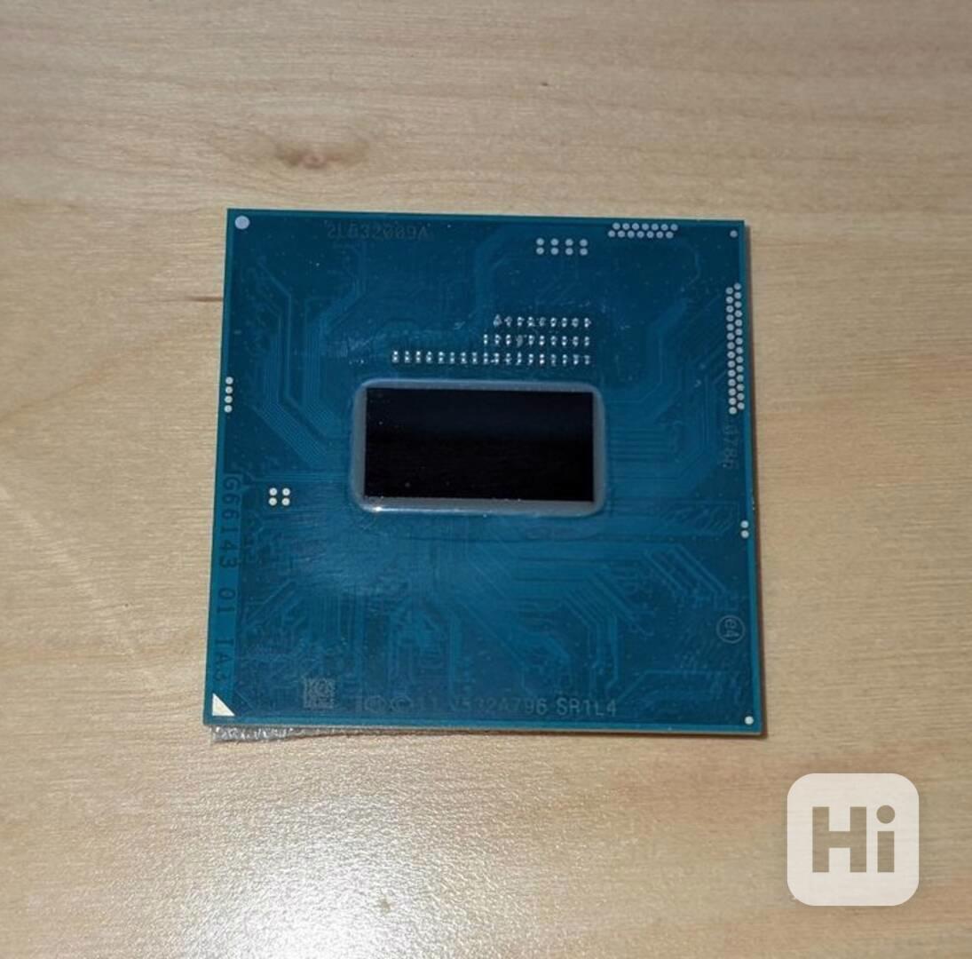 Intel Core i5-4210M Procesor 4. generace SR1L4 - foto 1