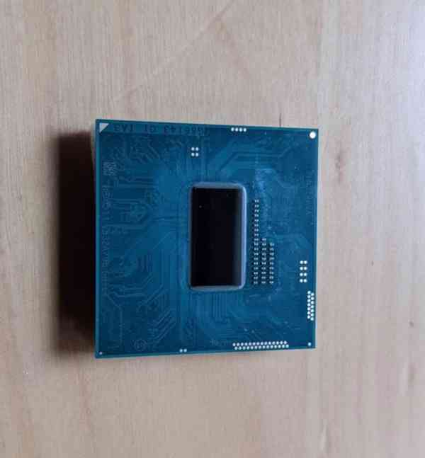 Intel Core i5-4210M Procesor 4. generace SR1L4 - foto 4
