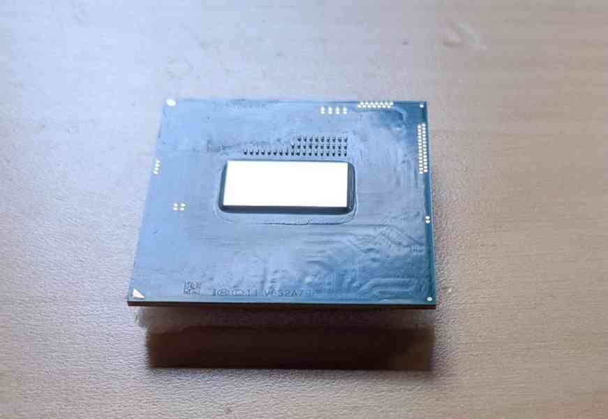 Intel Core i5-4210M Procesor 4. generace SR1L4 - foto 3