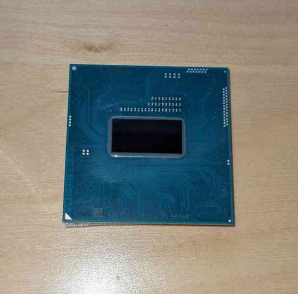 Intel Core i5-4210M Procesor 4. generace SR1L4 - foto 1