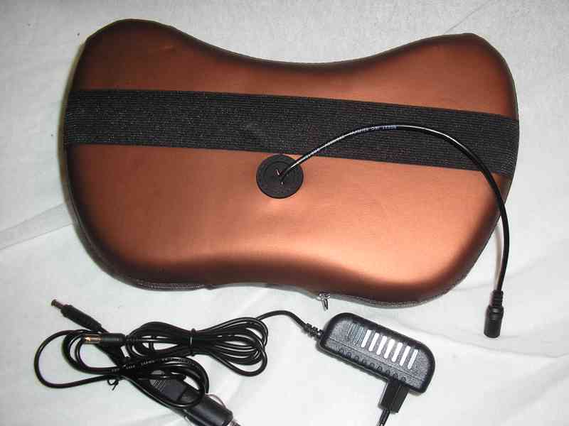 Masážní polštář Car a Home 8028 - foto 2