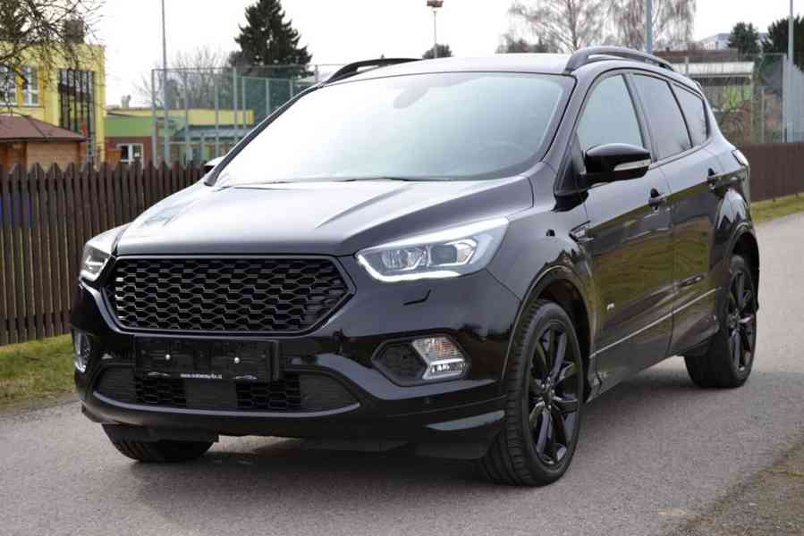 Ford Kuga 2.0 TDCI 132kW ST-Line 4x4