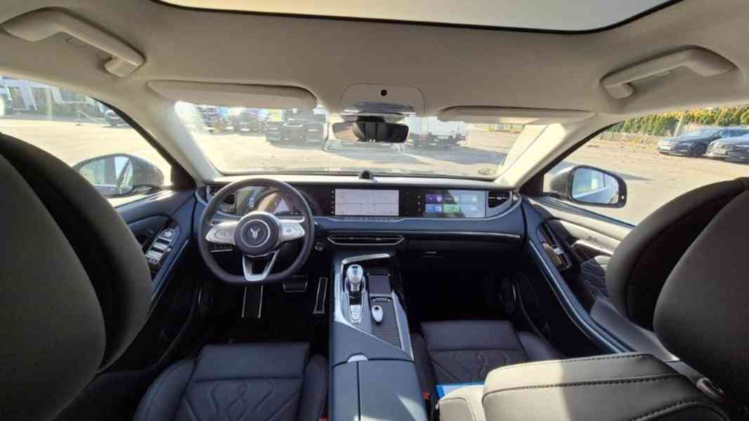 VOYAH Free BEV 106 kWh 4WD N3 Flagship - foto 14