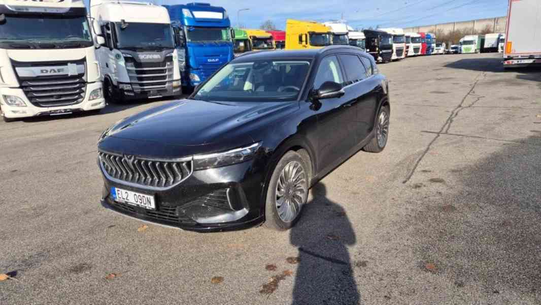 VOYAH Free BEV 106 kWh 4WD N3 Flagship - foto 3