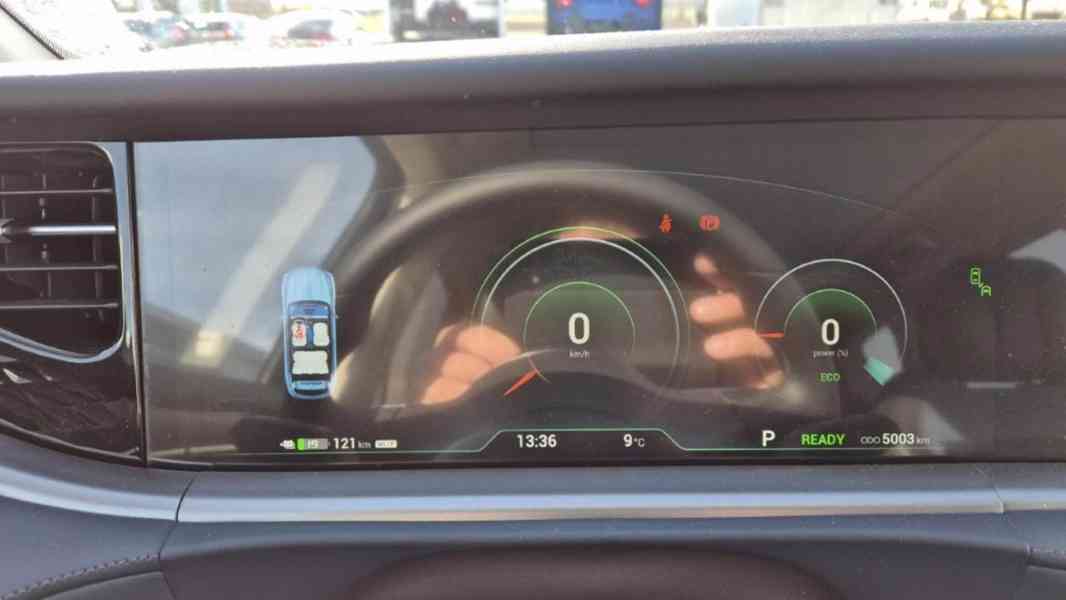 VOYAH Free BEV 106 kWh 4WD N3 Flagship - foto 17