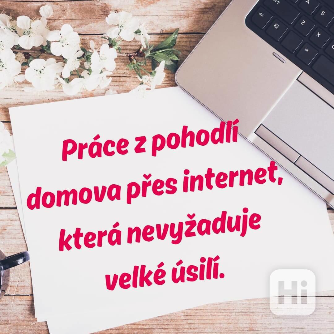 Práce z domu pro muže i ženy  - foto 1