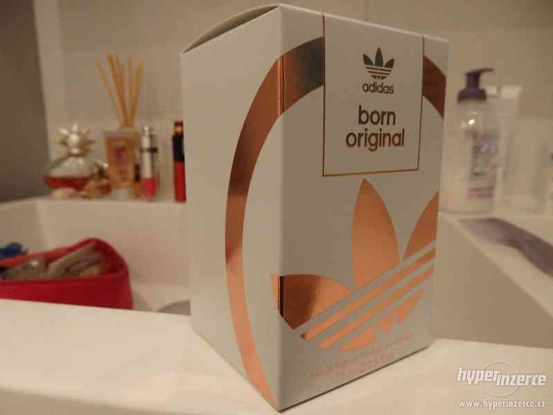 Adidas Born Original parfém pro ženy - foto 3