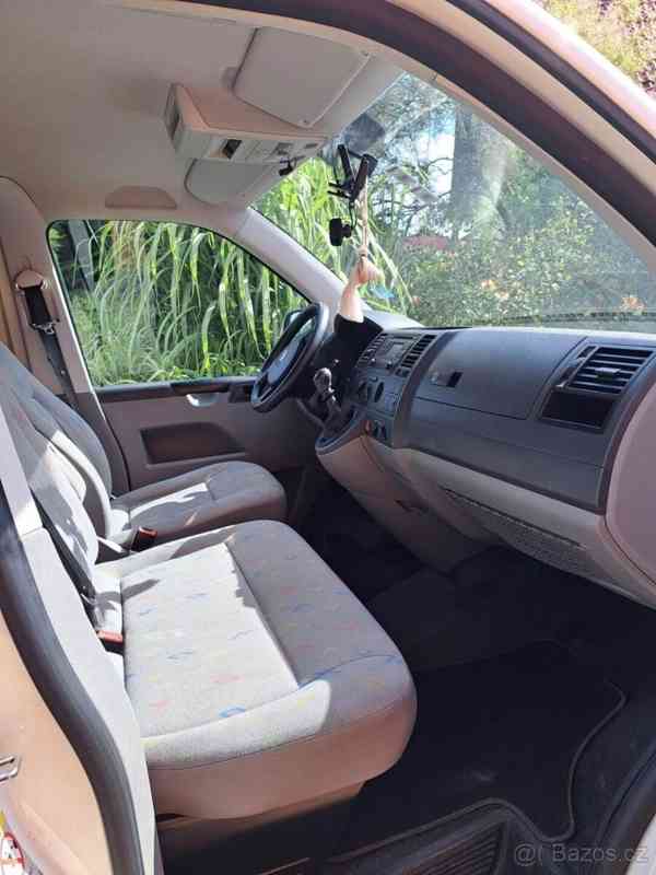 Volkswagen 1,9   T5 Long / bydlík - foto 3
