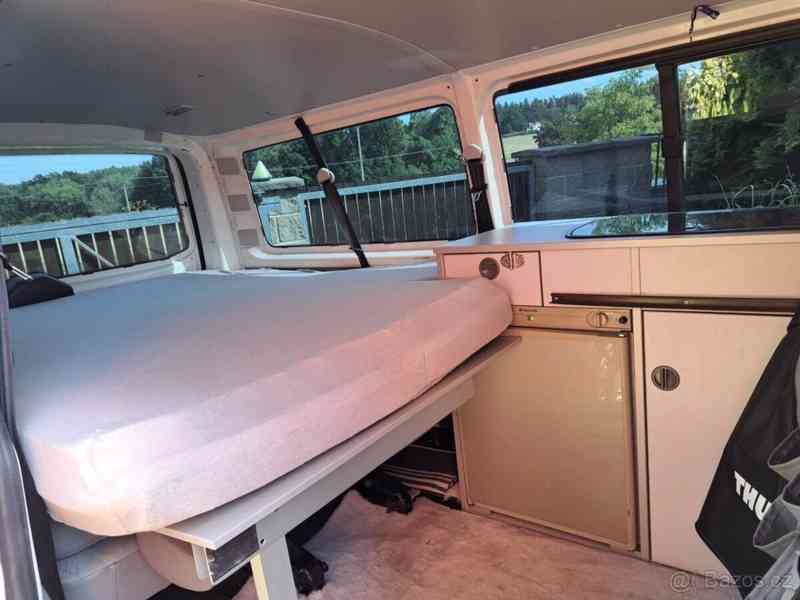 Volkswagen 1,9   T5 Long / bydlík - foto 6