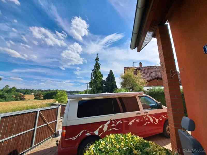 Volkswagen 1,9   T5 Long / bydlík - foto 4
