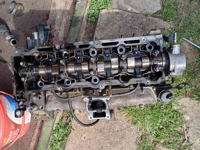 ND díly z motoru Opel Vectra - foto 2