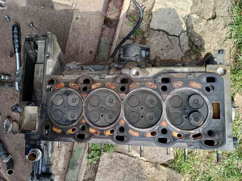 ND díly z motoru Opel Vectra - foto 3