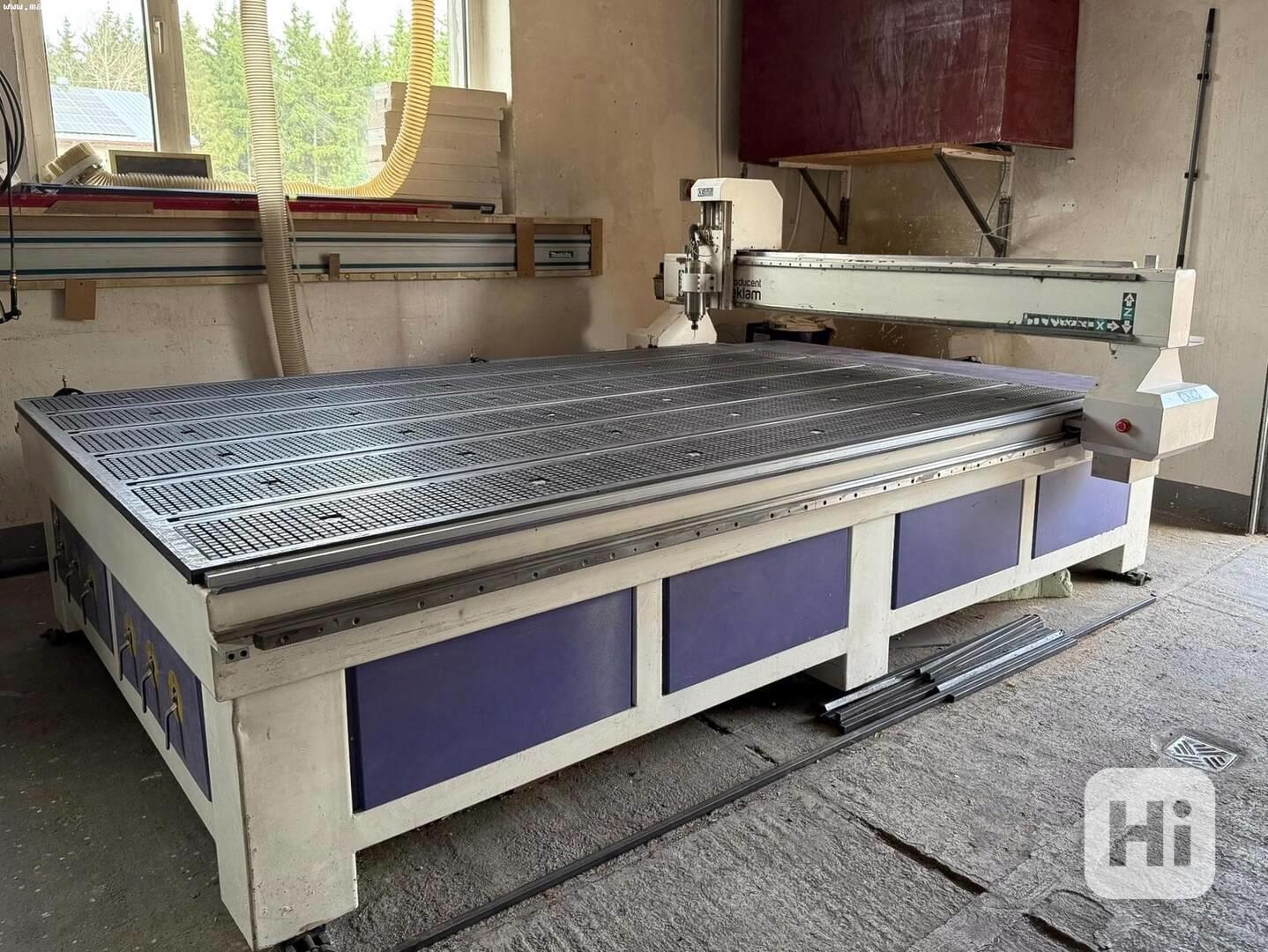 CNC frézovací router ACCTEK AKM2030 - foto 1