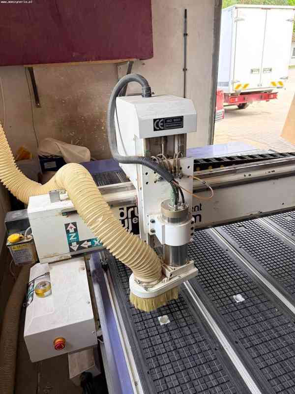 CNC frézovací router ACCTEK AKM2030 - foto 2