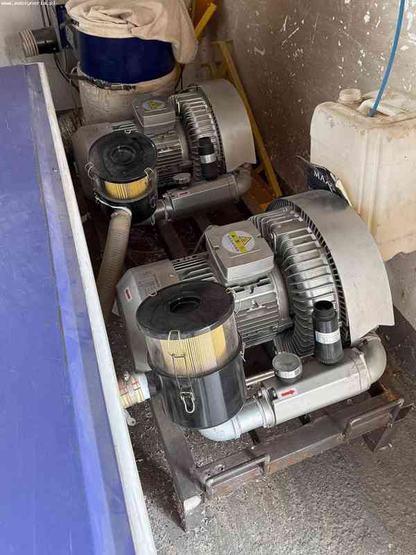 CNC frézovací router ACCTEK AKM2030 - foto 7