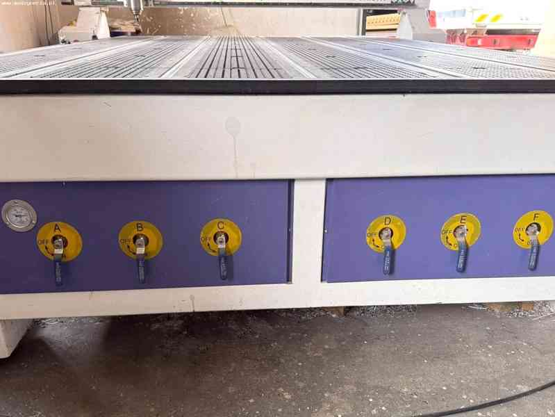 CNC frézovací router ACCTEK AKM2030 - foto 4